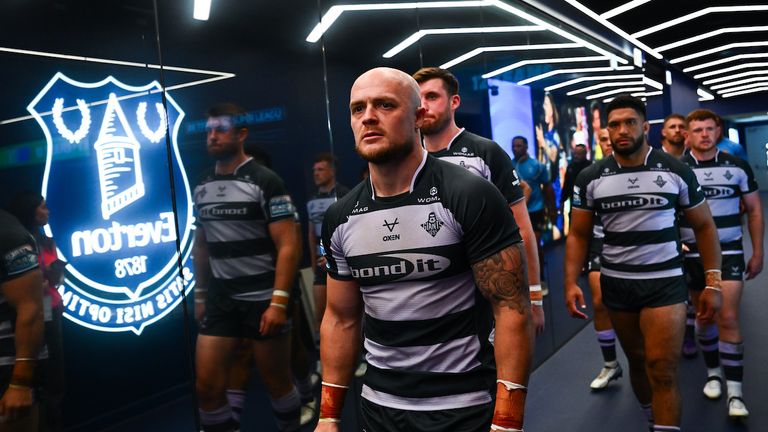 It was another disappointing loss for Huddersfield Giants 