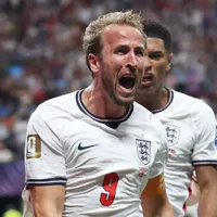 Harry Kane’s brace keeps England alive as Golden Boot race with Messi, Mbappe and Haaland heats up