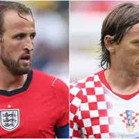 Who, when and where will England and Croatia play in the Round of 32? Group L final standings