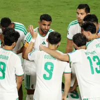 What is Algeria’s current FIFA ranking ahead of its 2026 World Cup match vs Switzerland?
