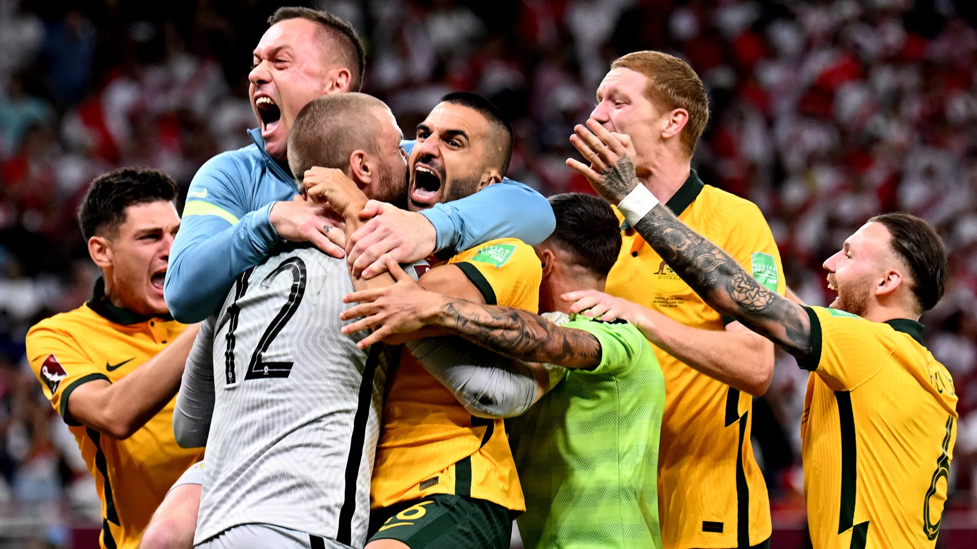 australia world cup