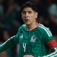 Why isn’t Edson Alvarez starting for Mexico against England at the 2026 World Cup?