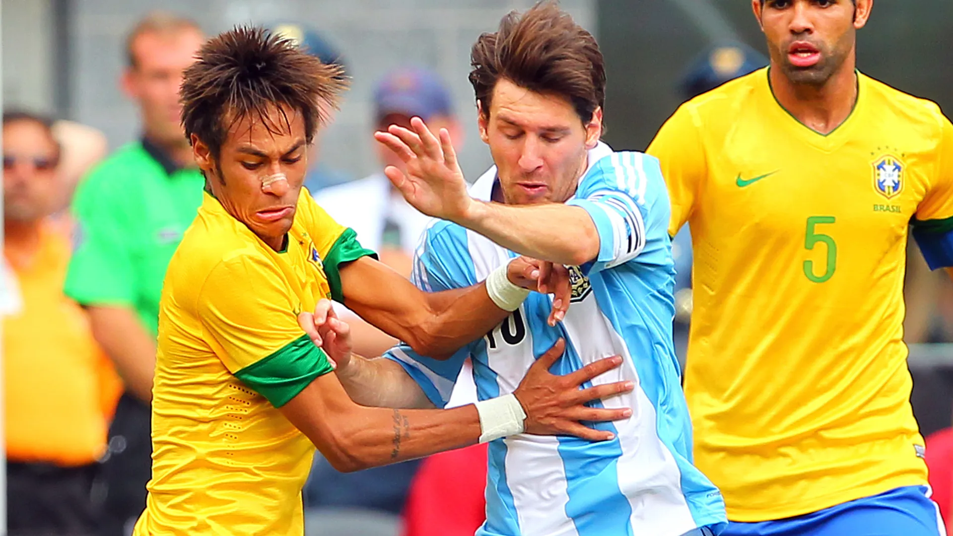 neymar brazil