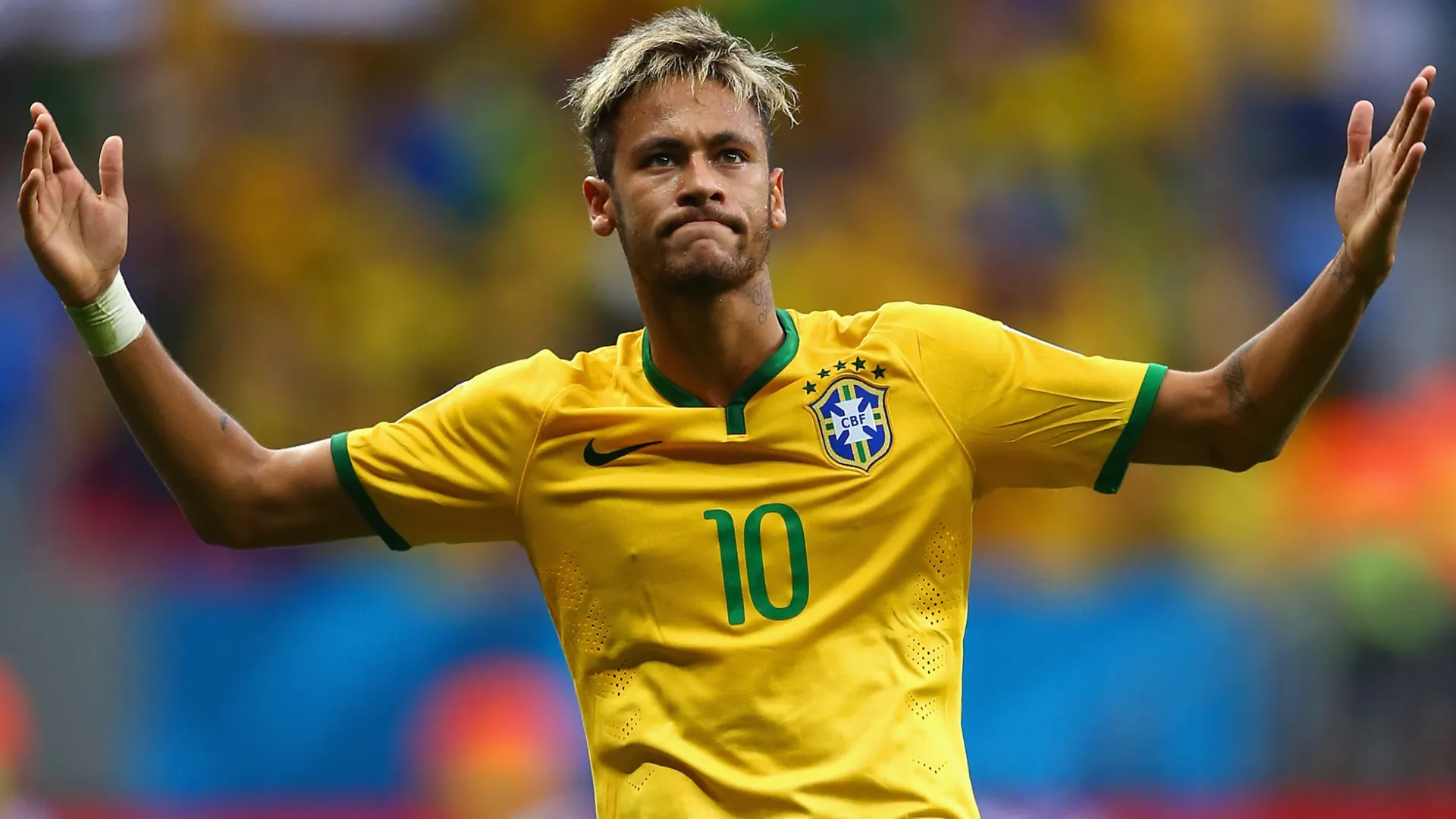 neymar brazil