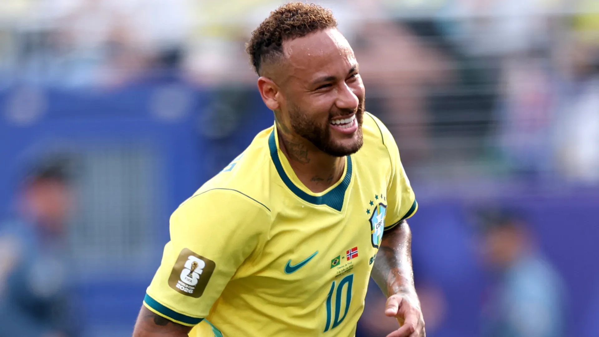 neymar brazil world cup