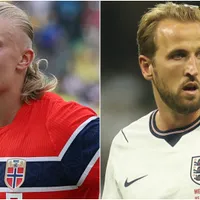 Are Erling Haaland and Harry Kane playing? Norway vs England projected lineups for the 2026 World Cup game