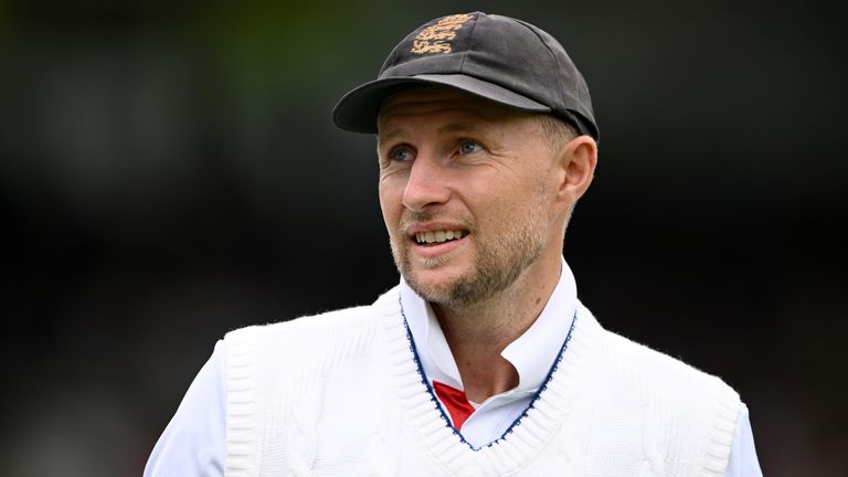 joe root