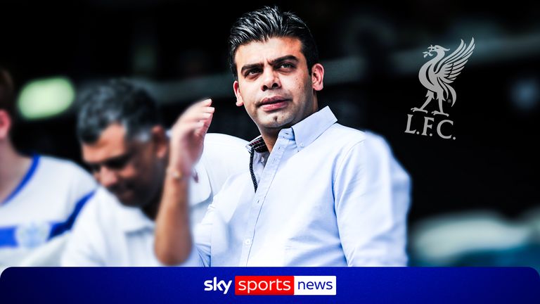 Explained: Who is Amit Bhaitia and what is his interest in Liverpool?