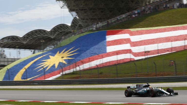 2017 Malaysian GP