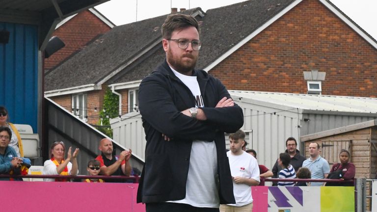 Image: Farnham Town FC
