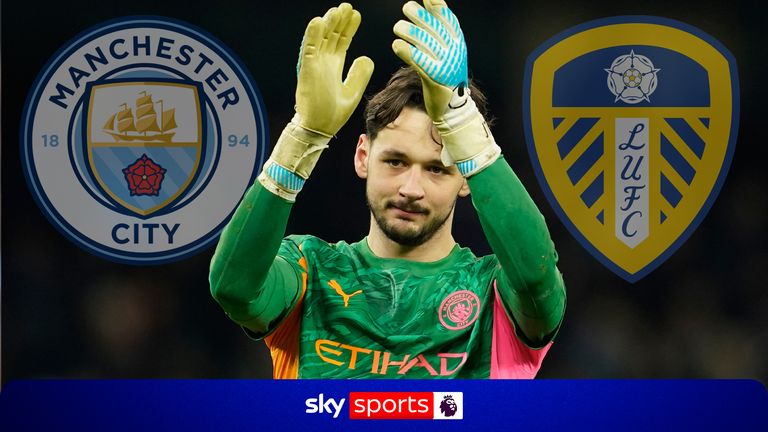 Transfer Latest: Leeds make City's James Trafford their number one target this summer