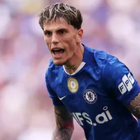 ‘I’m looking forward to being the player I was at Manchester United,’ Alejandro Garnacho reacts to Aston Villa transfer