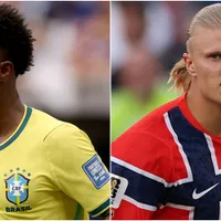 Are Vinicius Jr. and Erling Haaland playing? Brazil vs Norway projected lineups for the 2026 World Cup game