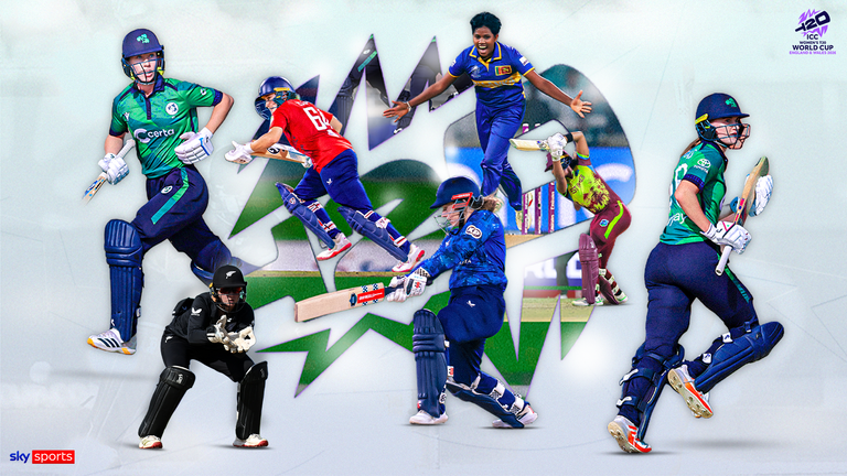 2026 ICC Women's T20 World Cup