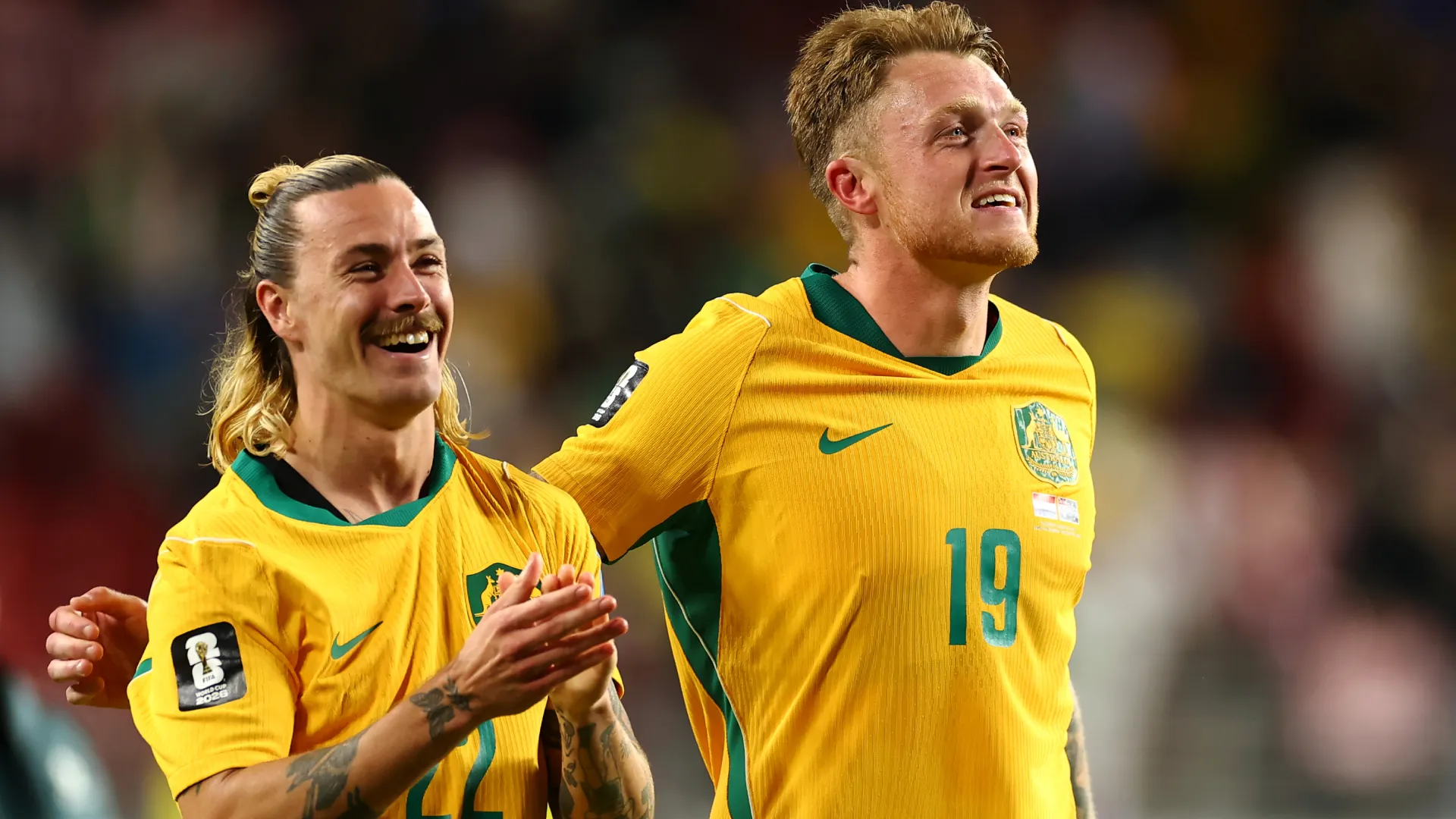 australia world cup