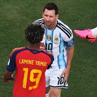 Lionel Messi’s touching message left Lamine Yamal with treasured memory beyond 2026 World Cup trophy