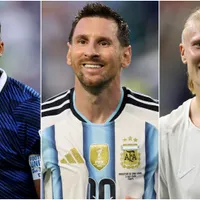 Lionel Messi, Erling Haaland and Lamine Yamal beaten as Kylian Mbappe tops stunning 2026 World Cup speed record list