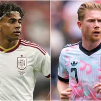 Is Lamine Yamal playing? Spain vs Belgium confirmed lineups for the 2026 World Cup game