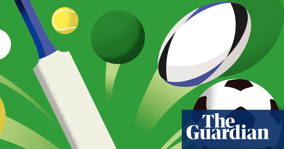 Sign up for the Recap newsletter: our free sport highlights email | Sport