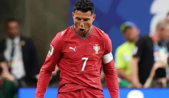 Cristiano Ronaldo finally erases painful 20-year-old personal World Cup record curse with historic Croatia goal
