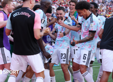 World Cup 2026: What is the ‘Trump dance’? And where have we seen it in sport?