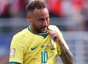 Neymar brings emotional end to Brazil career after 2026 World Cup heartbreak: Every international record he leaves behind