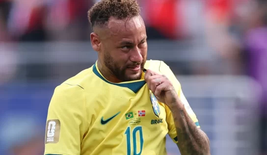 Neymar brings emotional end to Brazil career after 2026 World Cup heartbreak: Every international record he leaves behind