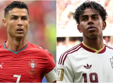 Are Cristiano Ronaldo and Lamine Yamal playing? Portugal vs Spain confirmed lineups for the 2026 World Cup game