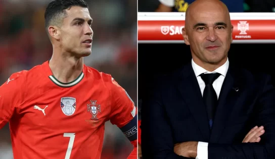 Cristiano Ronaldo on alert as Roberto Martinez confirms Portugal departure after heartbreaking World Cup exit: Who will replace him?