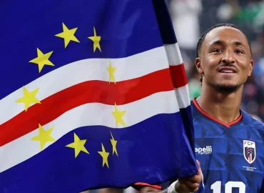 What is Cape Verde’s current FIFA ranking ahead of its 2026 World Cup match vs Argentina?