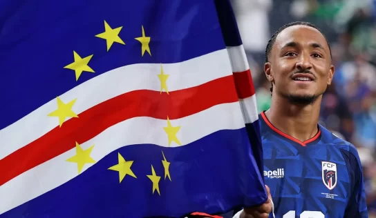 What is Cape Verde’s current FIFA ranking ahead of its 2026 World Cup match vs Argentina?