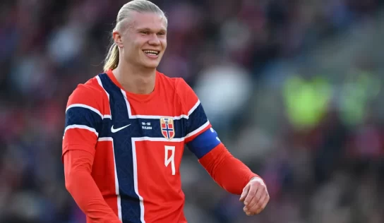 Norway’s updated FIFA ranking before 2026 World Cup clash with Brazil