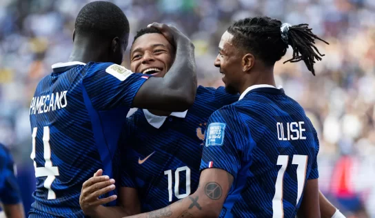 How France’s win, draw, or loss vs Morocco could impact the 2026 World Cup bracket