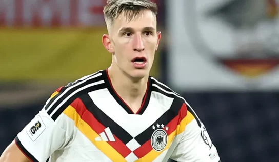 Why isn’t Nico Schlotterbeck playing for Germany against Paraguay at the 2026 World Cup?