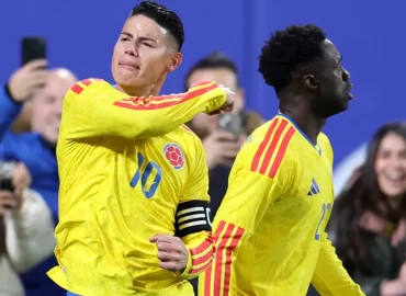 How Colombia’s win, draw, or loss vs Switzerland could impact the 2026 World Cup bracket