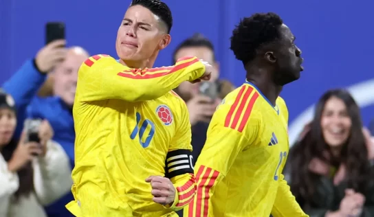 How Colombia’s win, draw, or loss vs Switzerland could impact the 2026 World Cup bracket