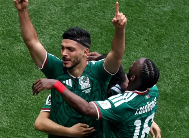 What is Mexico’s current FIFA ranking ahead of its 2026 World Cup match vs Ecuador?