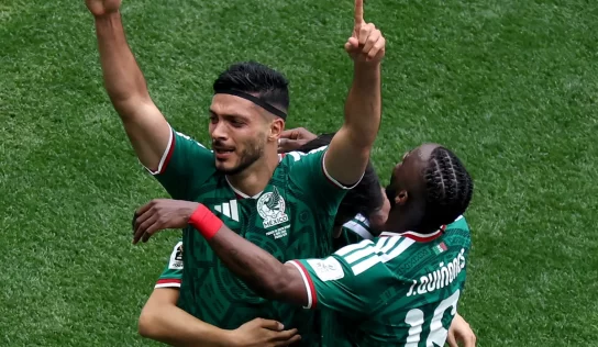 What is Mexico’s current FIFA ranking ahead of its 2026 World Cup match vs Ecuador?