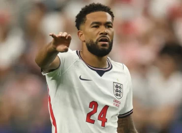 Why isn’t Reece James not playing for England against Mexico at the 2026 World Cup?