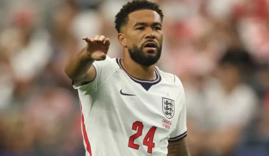 Why isn’t Reece James not playing for England against Mexico at the 2026 World Cup?