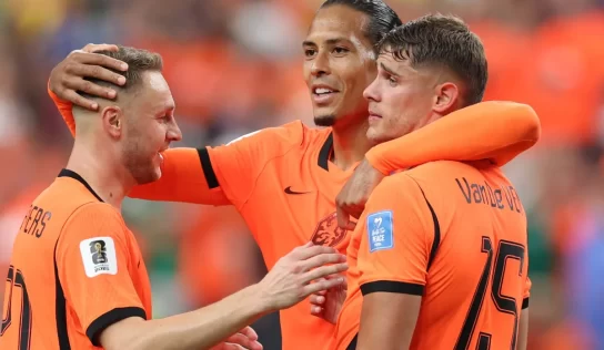How the Netherlands’ win, draw, or loss vs Morocco could impact the 2026 World Cup bracket