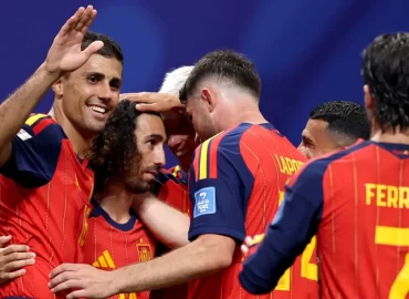 How Spain’s win, draw, or loss vs Belgium could impact the 2026 World Cup bracket