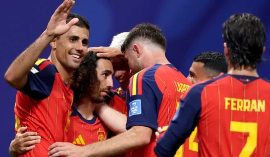 How Spain’s win, draw, or loss vs Belgium could impact the 2026 World Cup bracket