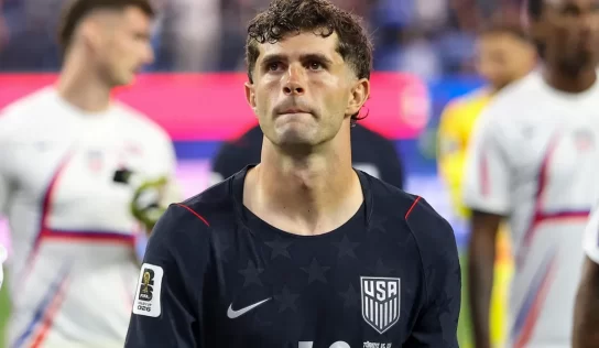 When is Christian Pulisic’s next game? USMNT star looks to shine in the Round of 32 of the 2026 World Cup