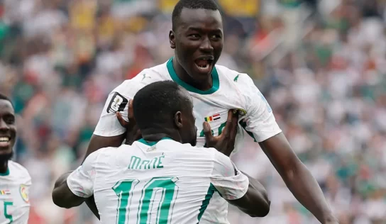What is Senegal’s current FIFA ranking ahead of its 2026 World Cup match vs Belgium?