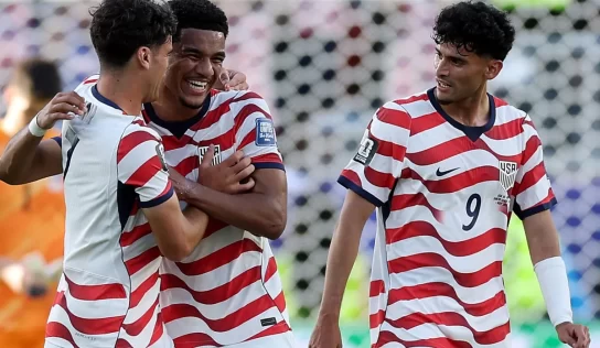 USMNT’s updated FIFA ranking before 2026 World Cup clash with Belgium