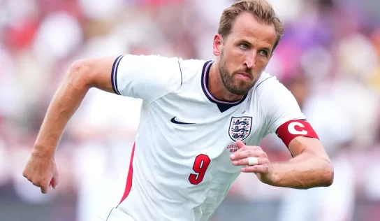 What is England’s current FIFA ranking ahead of its 2026 World Cup match vs Mexico?