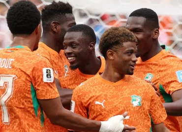 Ivory Coast’s updated FIFA ranking before 2026 World Cup clash with Norway