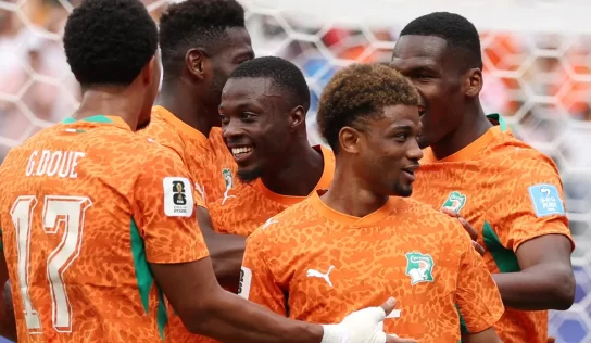 Ivory Coast’s updated FIFA ranking before 2026 World Cup clash with Norway