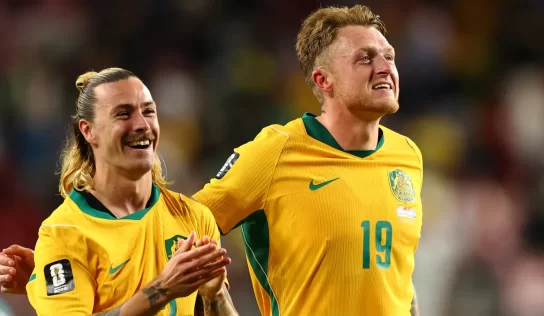 Australia’s updated FIFA ranking before 2026 World Cup clash with Egypt